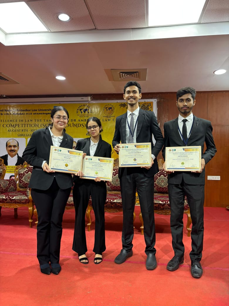 Surana Trial Advocacy Team
