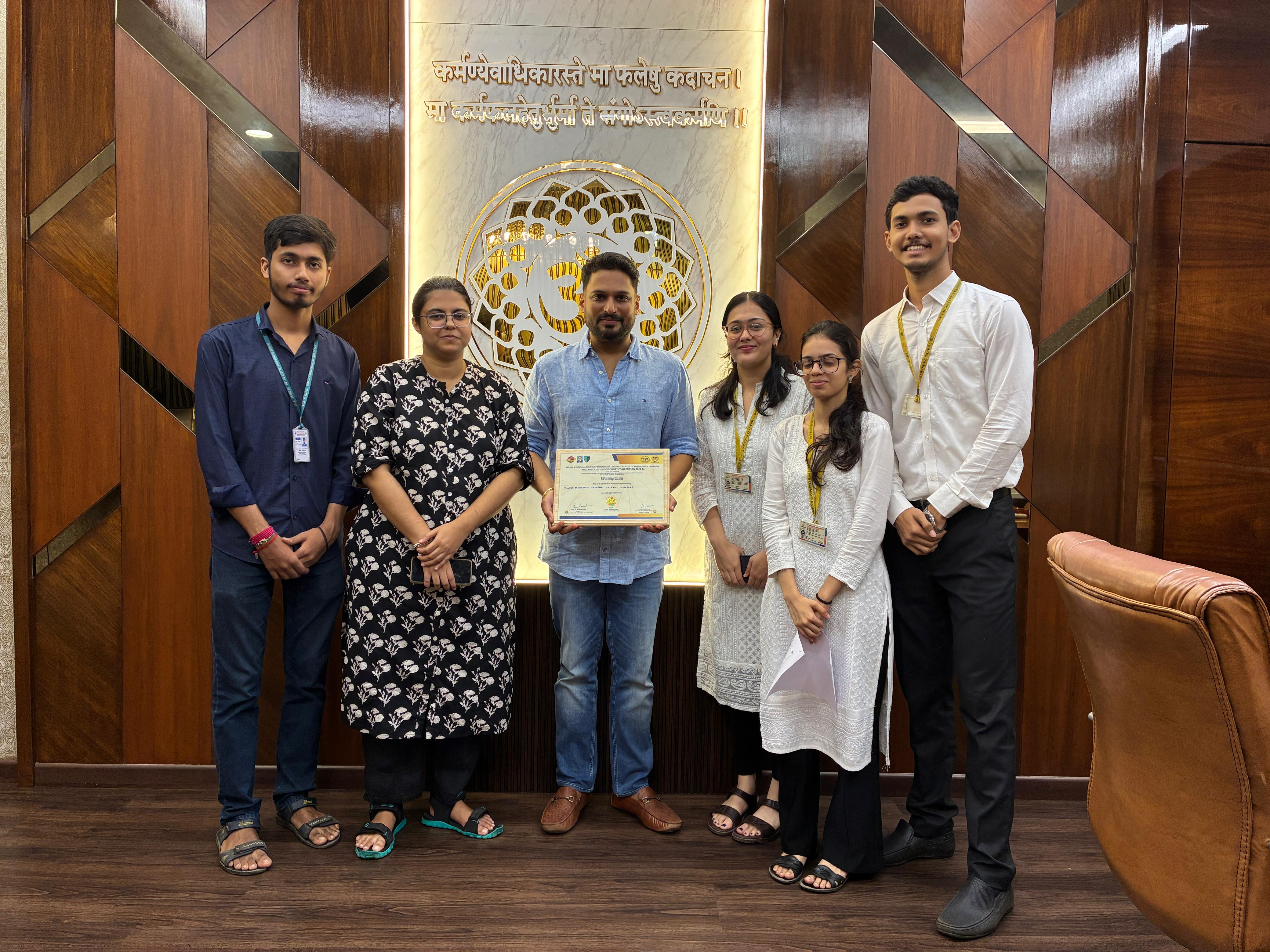 Surana Speakers Achievement