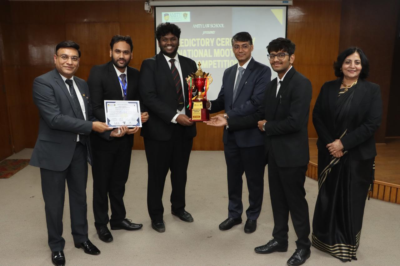 Vidhitaksh Achievement