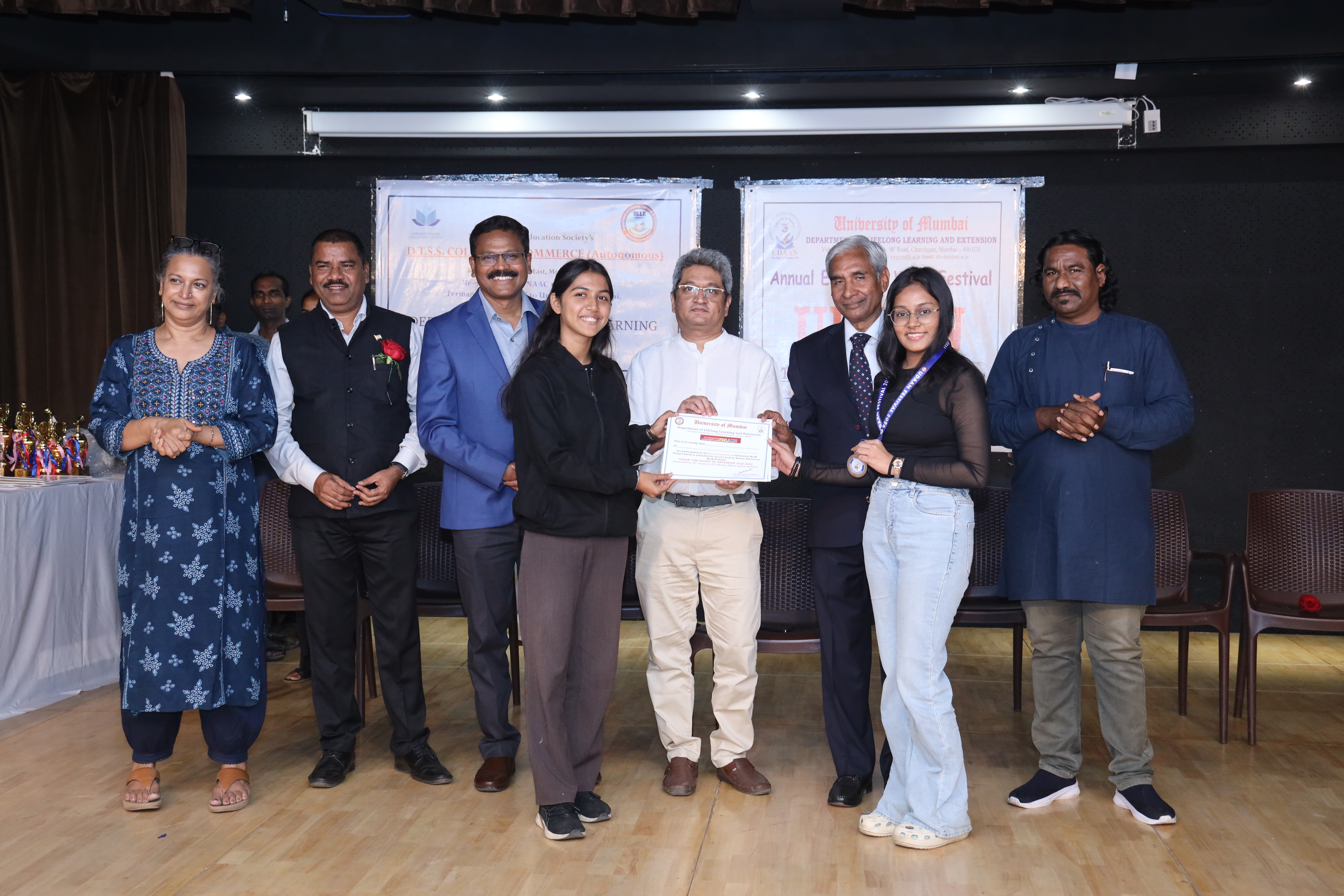 UDAAN Poster Design Award